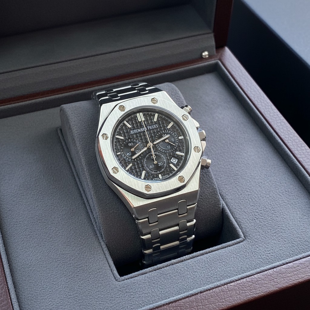 Watch Audemars Piguet slide 3